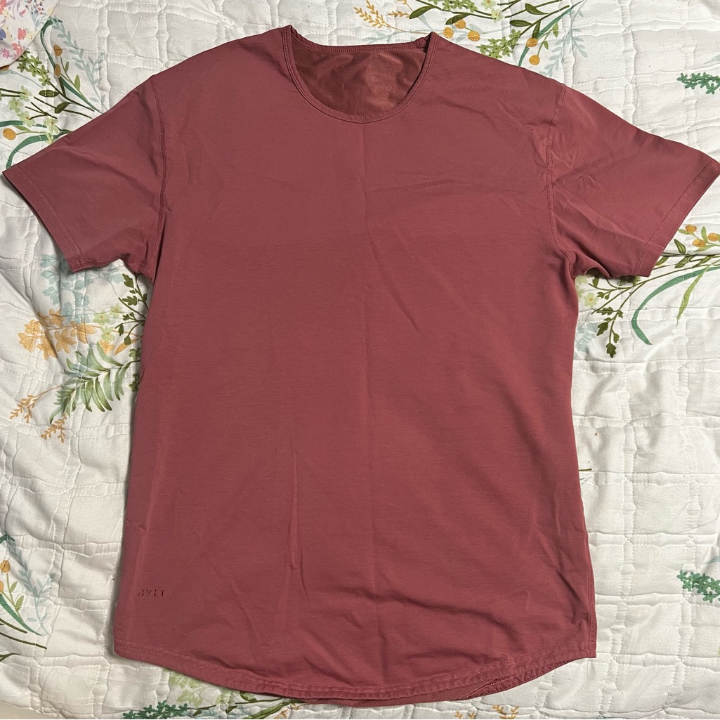 Bylt Basic Lux Tee